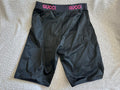 Gucci Black Technical Jersey Cycling Shorts