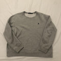 Polo Ralph Lauren Crewneck Grey Jumper