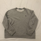 Polo Ralph Lauren Crewneck Grey Jumper