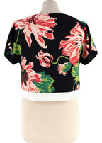 Stella McCartney Floral Blouse and Trouser Suit