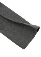 Grey Flannel Trousers