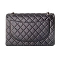 Maxi Lambskin Double Flap