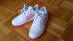 Givenchy White 4G Leather Sneakers