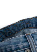 Brock Collection High Waist Skinny Jeans