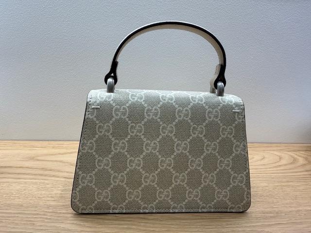 Gucci Dionysus Beige Mini Top Handle Bag