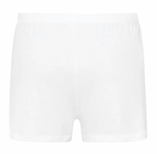 Hanro White Sea Island Boxer Shorts