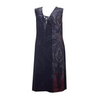 Sportmax Velour Dress