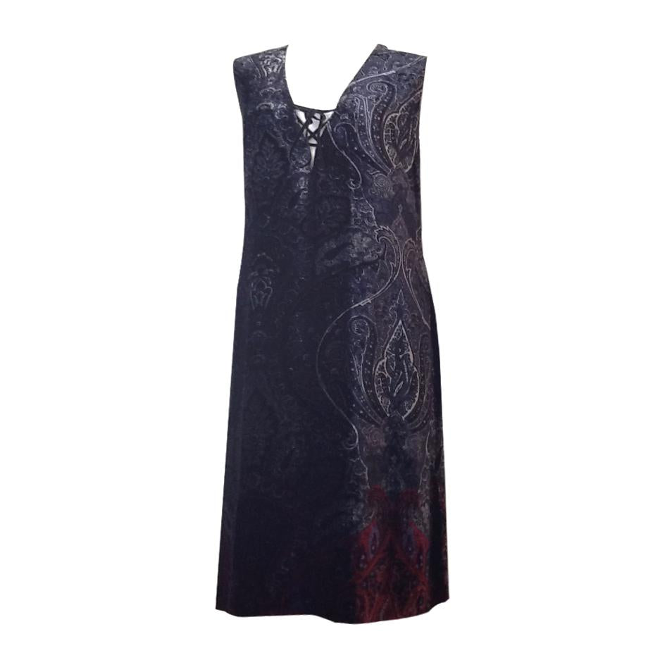 Sportmax Velour Dress