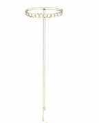 Rose Gold Brera Necklace