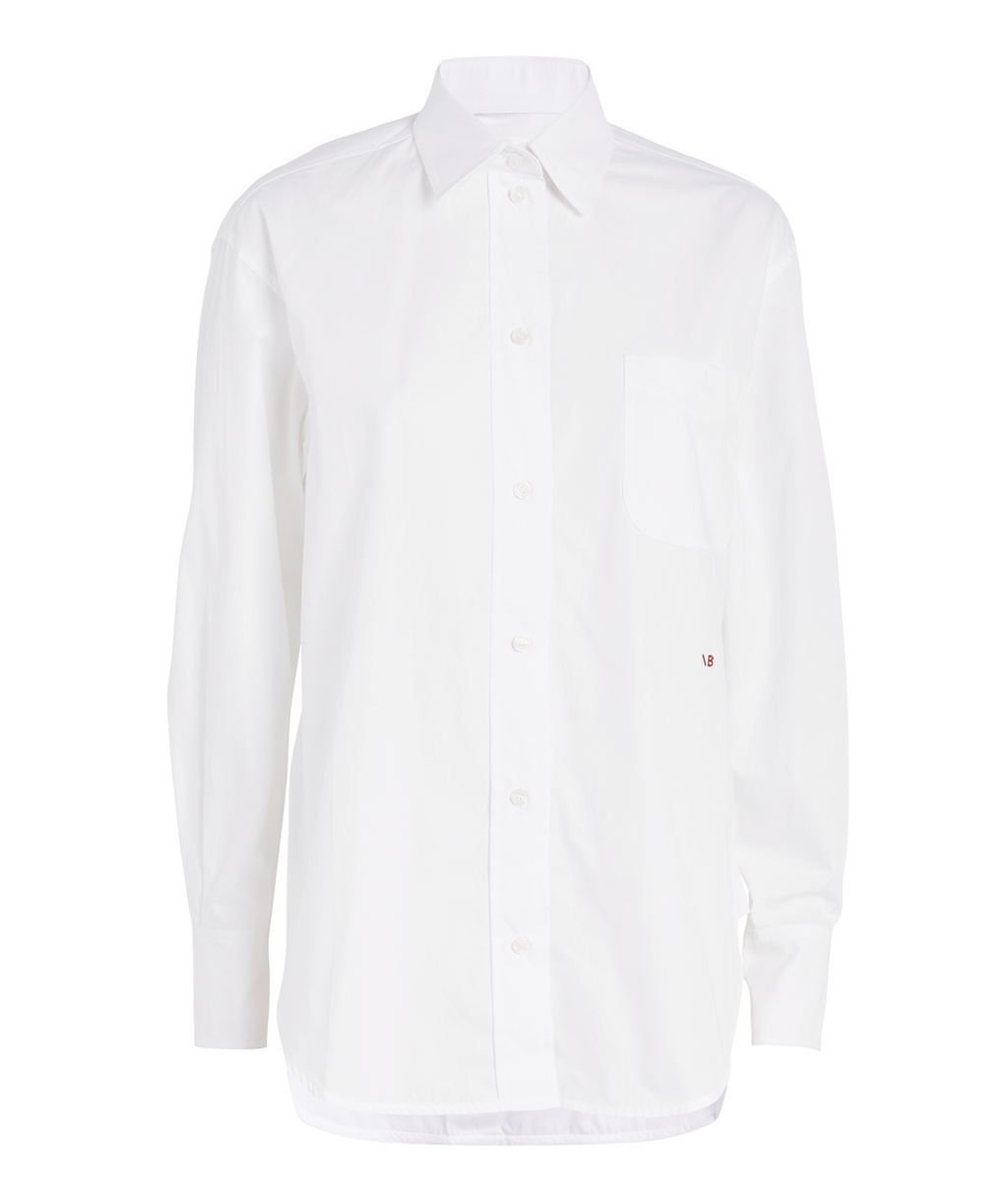 Victoria Beckham Oversized Shirt