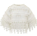 Zimmermann High Tide Nautical Top