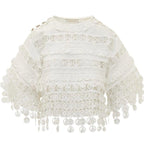 Zimmermann High Tide Nautical Top