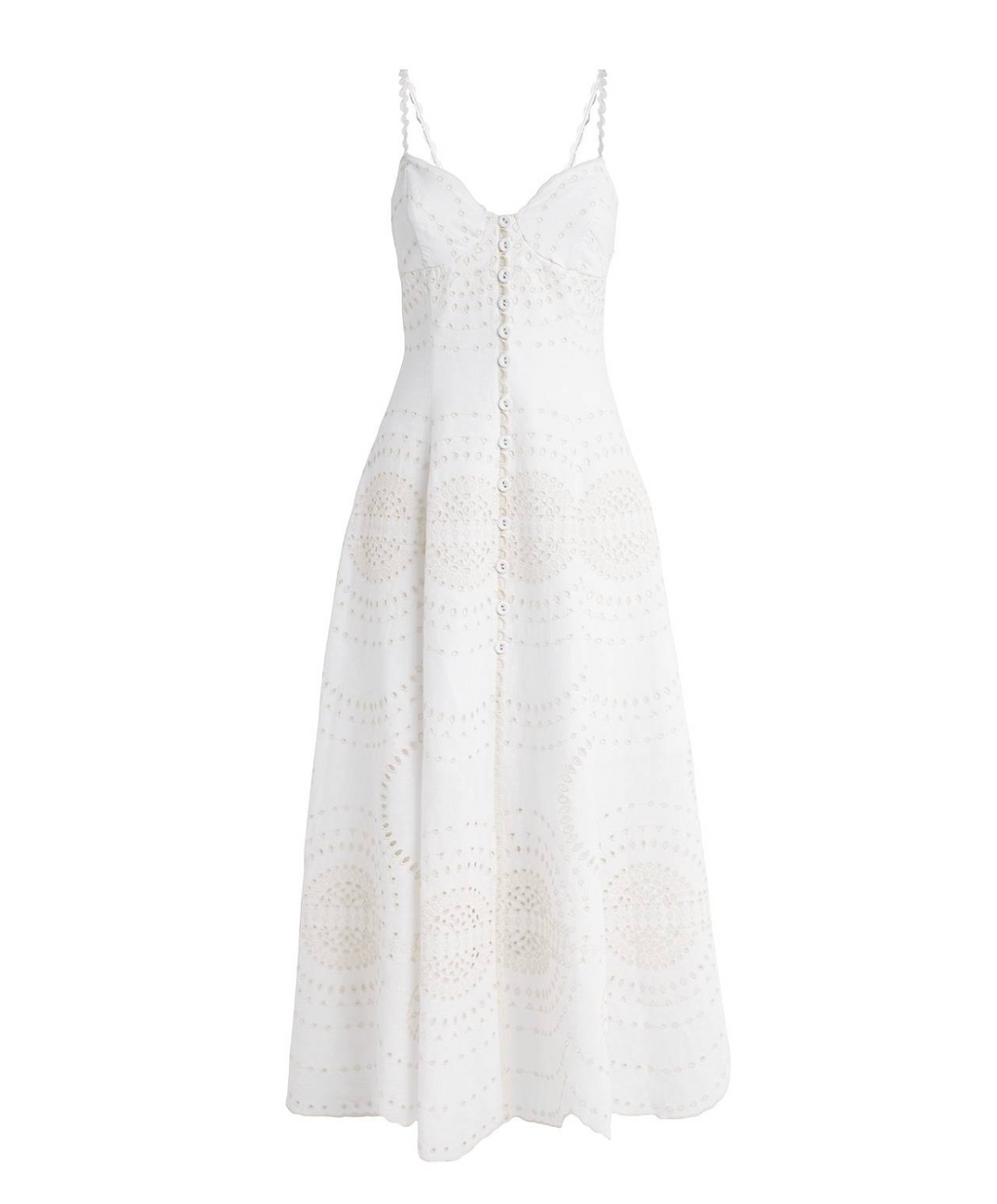 Charo Ruiz Ibiza Catta Midi Dress