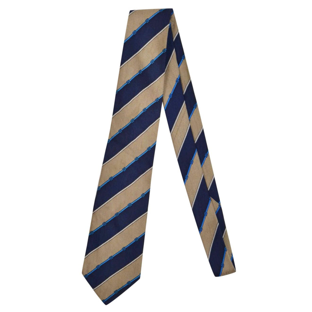 Givenchy striped-silk tie
