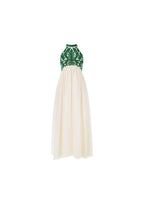 Colby Tulle Sequin Dress