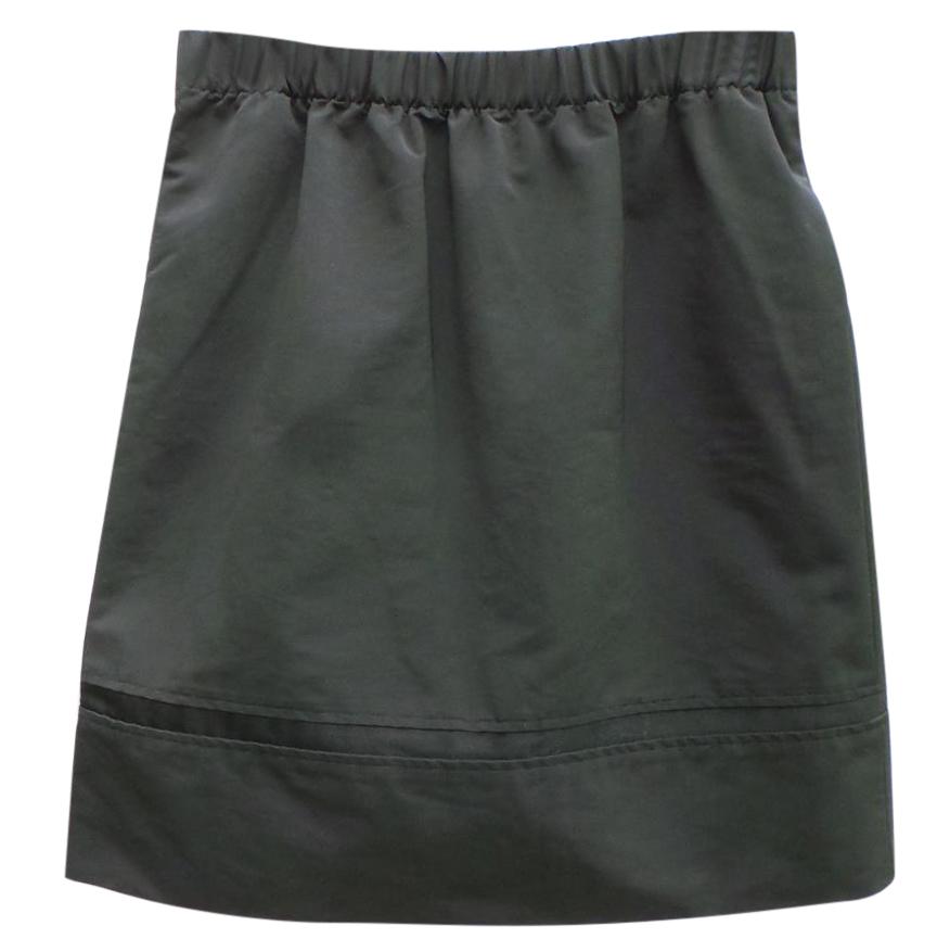 Vera Wang Lavender Label Black Skirt