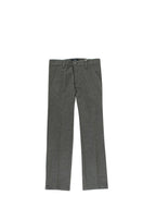 Grey Flannel Trousers