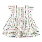 Their Nibs Floral Print Dress