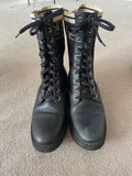 Rockoko combat boots