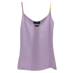 Scherrer Paris Purple Top
