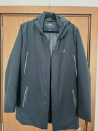 UBR Navy Regulator Parka