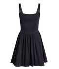 Maje Short Cotton Dress
