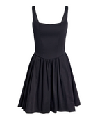 Maje Short Cotton Dress