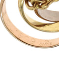 Cartier Gold Trinity Pendant Necklace