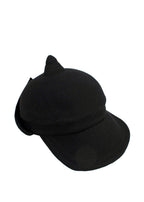 Takahiromiyashita The Soloist. Black Felt Horn Cap