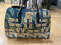 Furla Dragonfly Print Tote