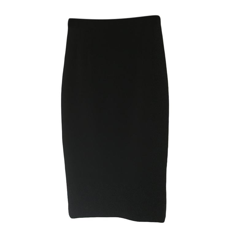 Joseph Black High Waisted Skirt