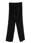 Céline Black Tailored Trousers