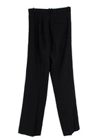 Céline Black Tailored Trousers