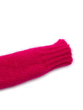 Max Mara Weekender Neon Pink Wool Sweater