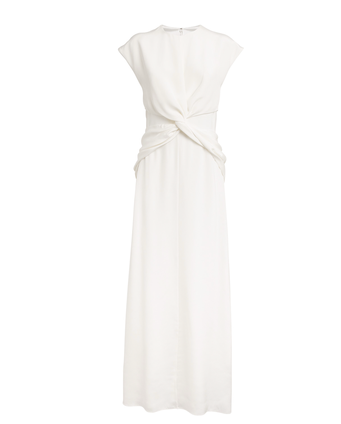 Tove White Jessa Maxi Dress