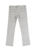 Dior 6 Years Grey Cotton Trousers