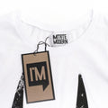 White batskull t-shirt