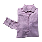 Boss Hugo Boss Red & White Check Shirt