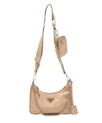 Desert Beige 2005 Re Nylon  Bag