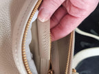 Givenchy Cream Leather Pandora Bag
