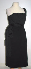 Philosophy di Alberta Ferretti black dress