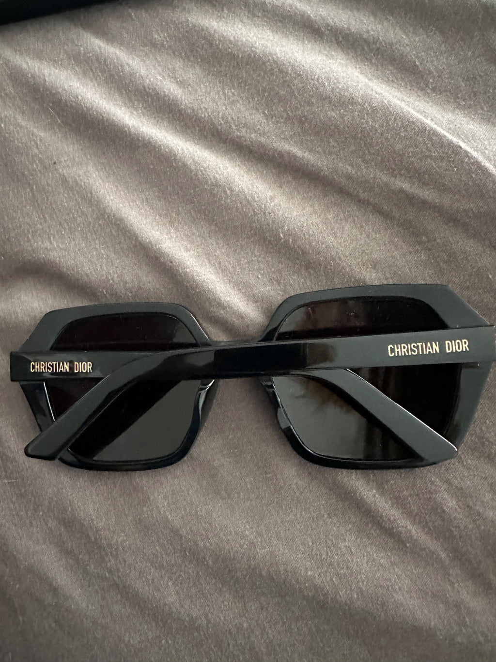 Dior Midnight Perspex Sunglasses