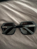 Dior Midnight Perspex Sunglasses