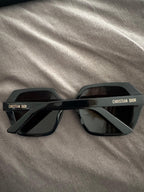 Dior Midnight Perspex Sunglasses