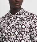 Casablanca Cotton Monogram Relaxed Shirt