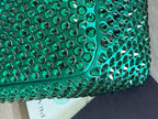 Mango Green Re-Edition 2000 Crystal Bag