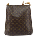 Louis Vuitton Coated Canvas Shoulder Tote