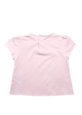 Givenchy Kids Pink 'I Feel Love' T-Shirt