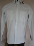 Paul Smith Striped green shirt