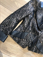 John Richmond Beautiful Fitted Blazer